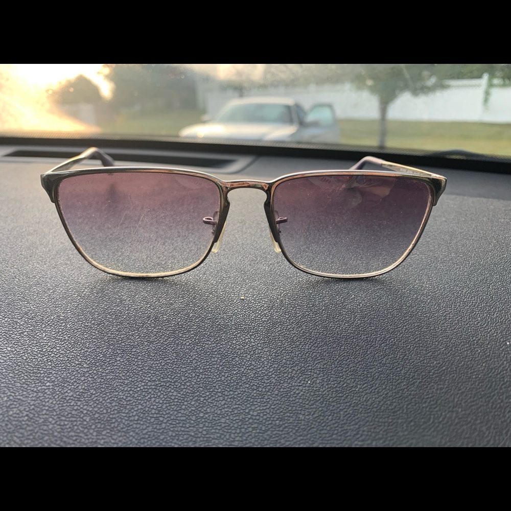 RAY BAN SQUARE SUNGLASSES